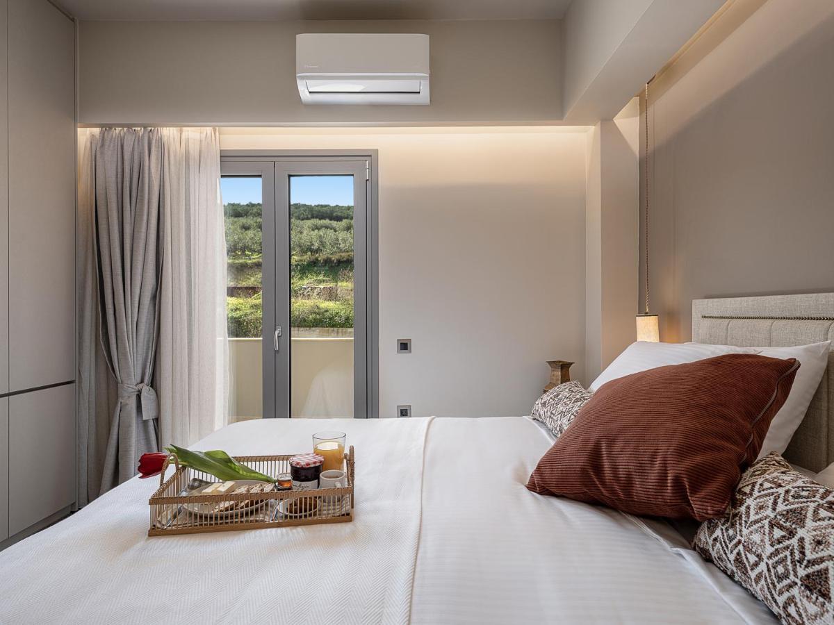 Emmanuel'S Sea View Luxury Apartment Kissamos Exterior photo