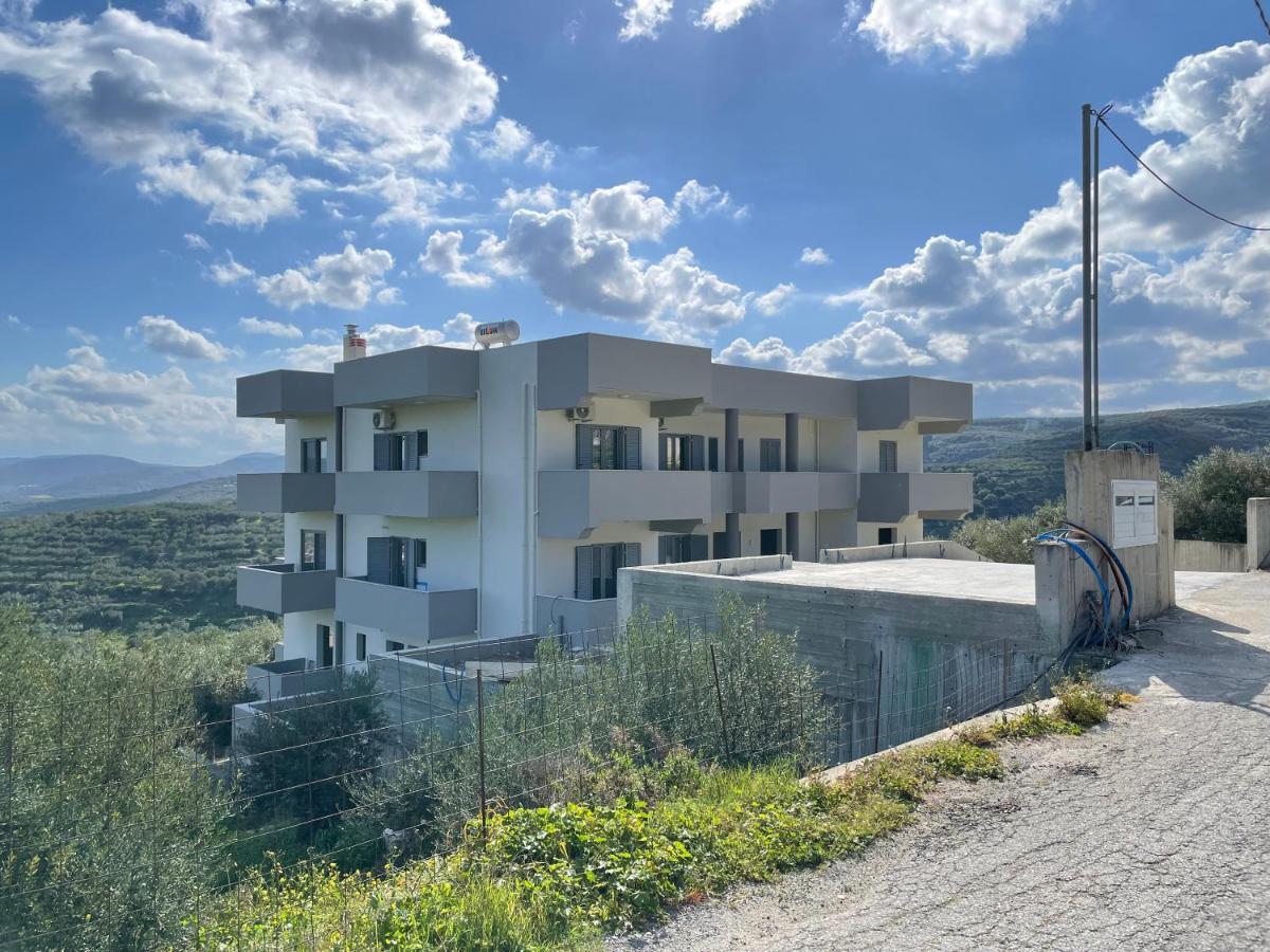 Emmanuel'S Sea View Luxury Apartment Kissamos Exterior photo